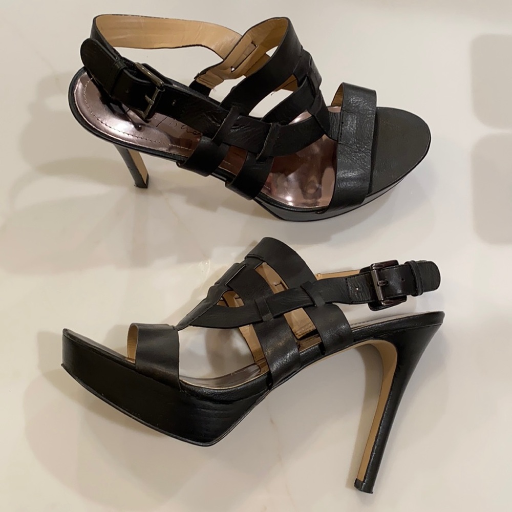 GUC Marc Fisher platform high heel sandal